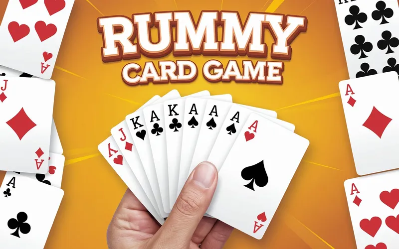 Rummy Card Game