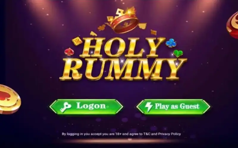 Holy Rummy