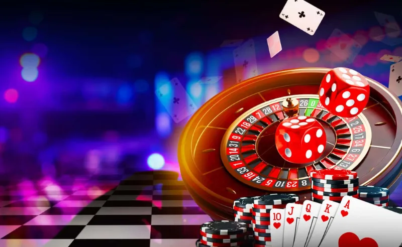 live casino games