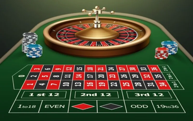 online casino games