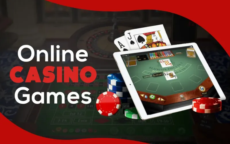online casino games