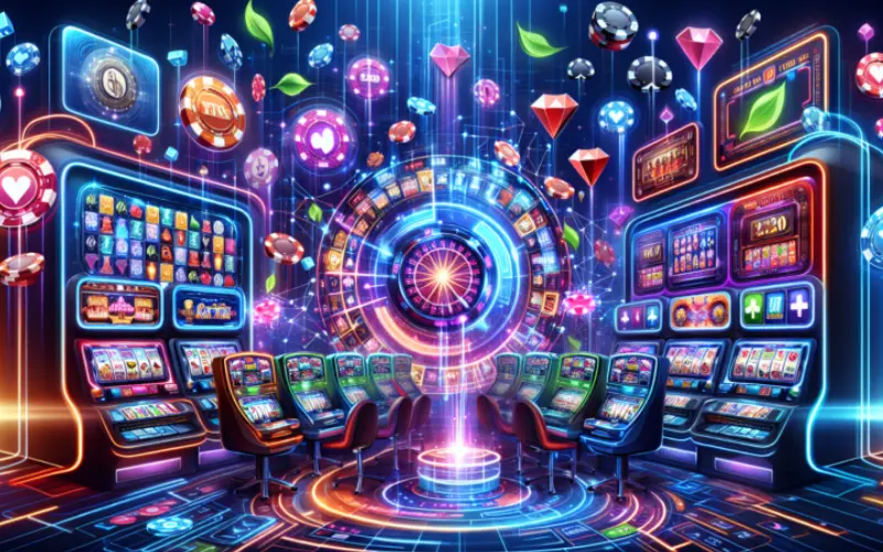 online casino real money