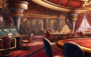 online casino games real money