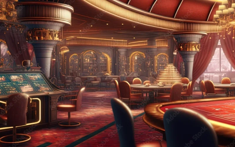 online casino games real money